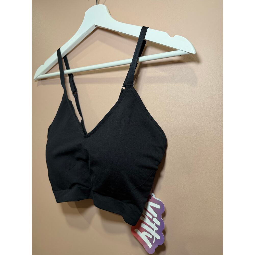 Yitty Nearly Naked Shaping Plunge Bra NWT - Picture 3 of 6
